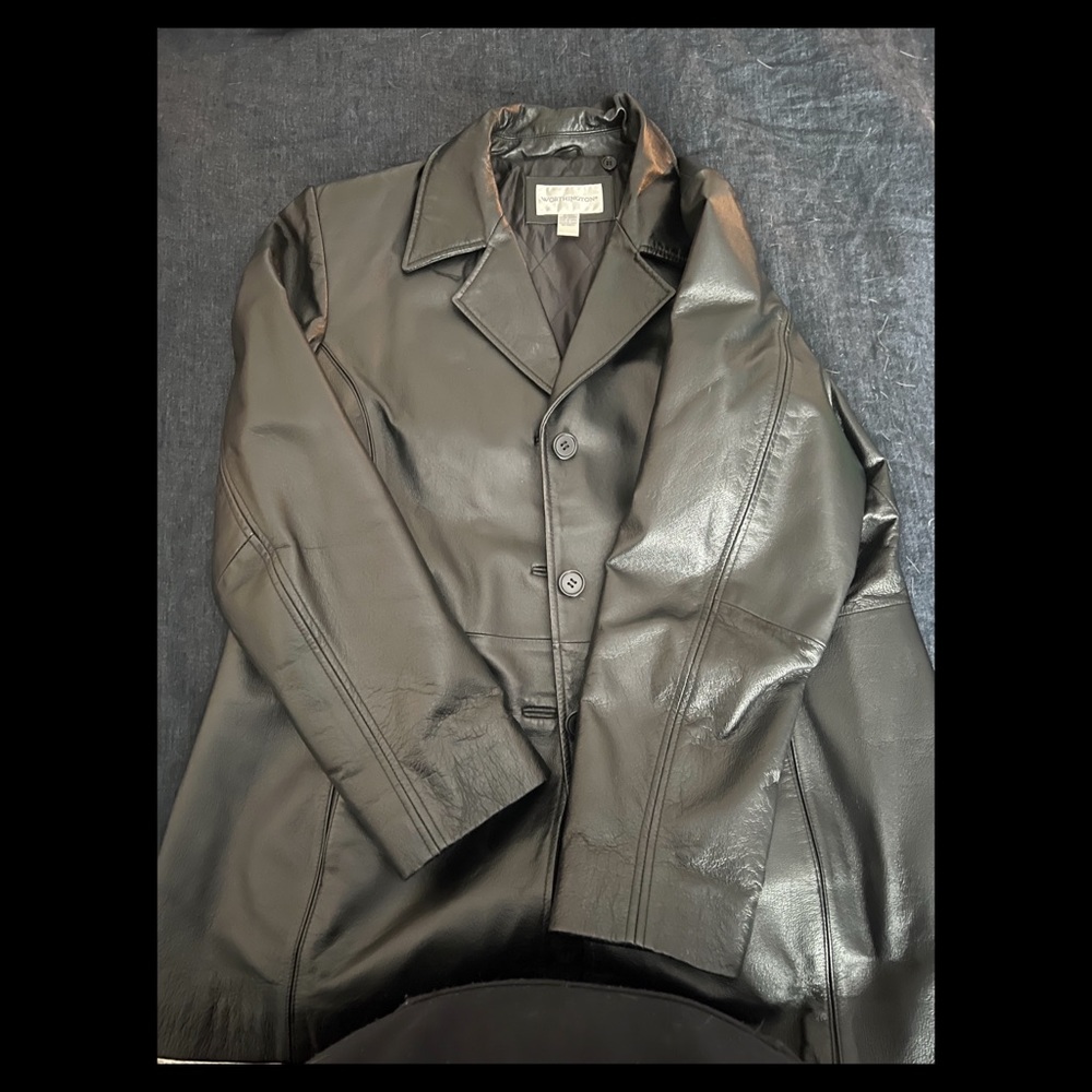Worthington Leather Jacket